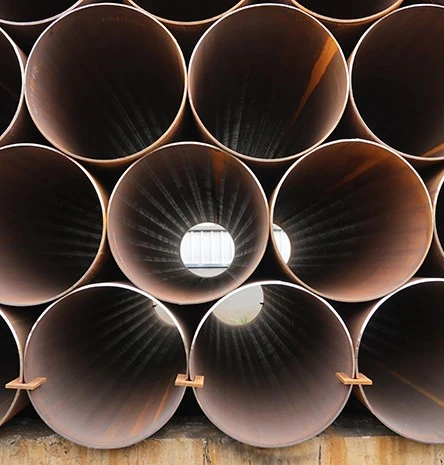 ISO 3183 PSL2 BME LSAW Steel Pipe for Oil Transmission Pipelines ISO 3183 PSL2 BME LSAW Steel Pipe for Oil Transmission Pipelines