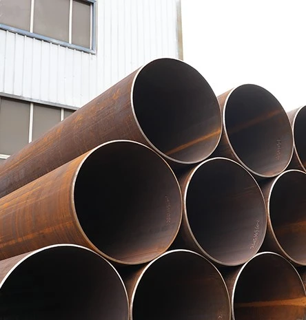 ISO 3183 PSL2 BME LSAW Steel Pipe for Oil Transmission Pipelines ISO 3183 PSL2 BME LSAW Steel Pipe for Oil Transmission Pipelines