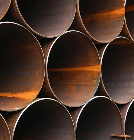 EN 10210-1 S420NH LSAW Steel Pipe for High-Strength Structural Members EN 10210-1 S420NH LSAW Steel Pipe for High-Strength Structural Members