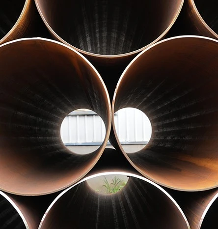 EN 10210-1 S420NH LSAW Steel Pipe for High-Strength Structural Members EN 10210-1 S420NH LSAW Steel Pipe for High-Strength Structural Members