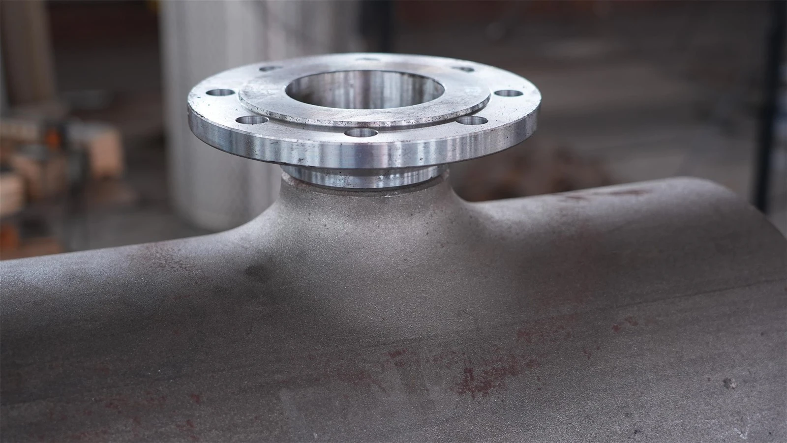 Steel Pipe Deep Processing Steel Pipe Deep Processing