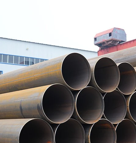 ISO 3183 PSL2 X46NE LSAW Steel Pipe for Gas Gathering Systems ISO 3183 PSL2 X46NE LSAW Steel Pipe for Gas Gathering Systems
