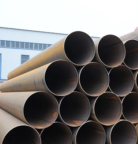 ISO 3183 PSL2 X46NE LSAW Steel Pipe for Gas Gathering Systems ISO 3183 PSL2 X46NE LSAW Steel Pipe for Gas Gathering Systems