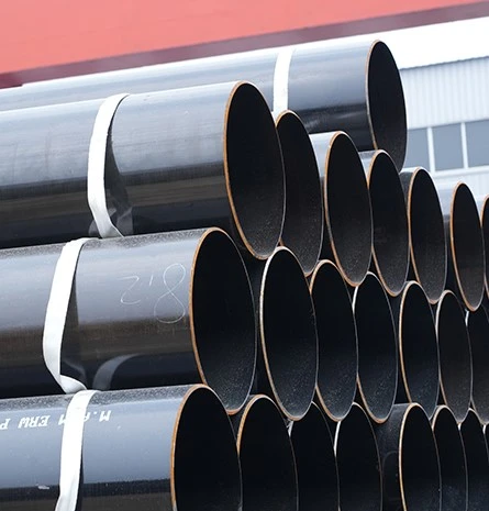 ISO 3183 PSL2 X46NE LSAW Steel Pipe for Gas Gathering Systems ISO 3183 PSL2 X46NE LSAW Steel Pipe for Gas Gathering Systems