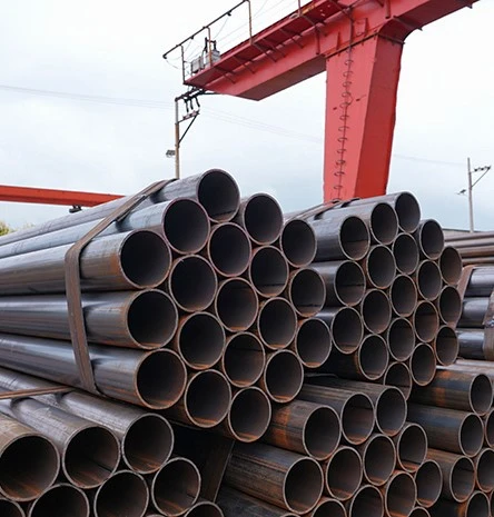 JIS G3454 STPG410 LSAW Steel Pipe for High-Pressure Fluid Service JIS G3454 STPG410 LSAW Steel Pipe for High-Pressure Fluid Service