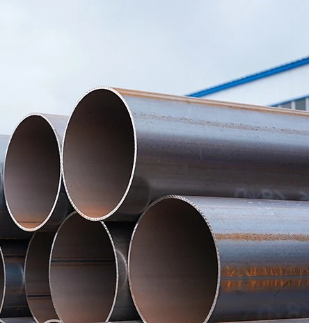 JIS G3454 STPG410 LSAW Steel Pipe for High-Pressure Fluid Service JIS G3454 STPG410 LSAW Steel Pipe for High-Pressure Fluid Service