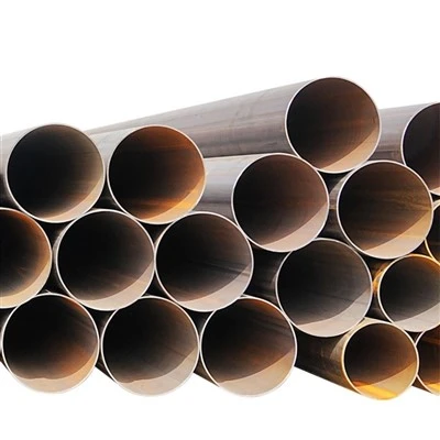 114.3mm ERW Steel Pipe API 5L Line Pipe