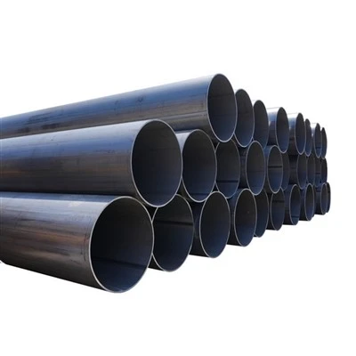 133mm ERW Steel Pipe EN 10219 Construction Steel Pipe