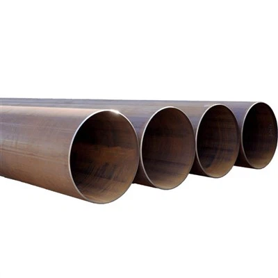 LSAW Steel Pipe DN1350 API 5L X60 For Crude Oil Gathering System