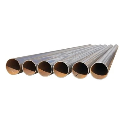API 5L Gr.B 12 Inch ERW Steel Pipe