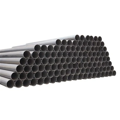 API 5L Gr.B DN200 ERW Steel Pipe Line Pipe