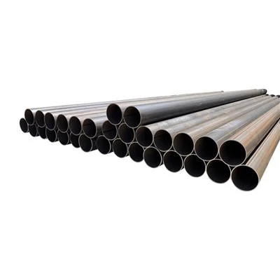 API 5L Gr.B DN350 ERW Steel Pipe Oil Transmission