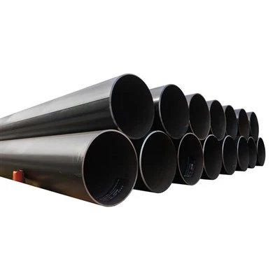API 5L PSL1 Gr.B 508×12.7 LSAW Steel Pipe