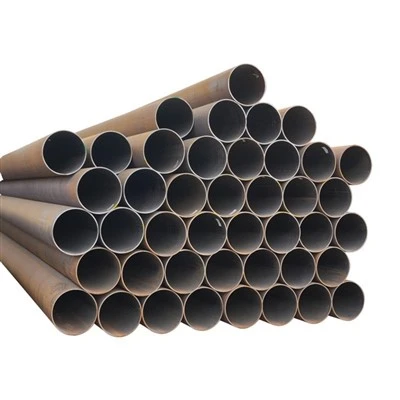 API 5L PSL1 Gr.B DN300 ERW Steel Pipe Water Transmission
