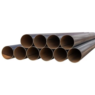 API 5L PSL1 Gr.B DN400 ERW Steel Pipe Industrial Pipeline