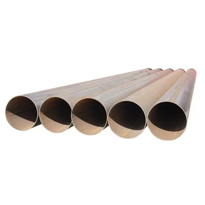ASTM A106 Grade B DN350 ERW Steel Pipe High Pressure Pipeline