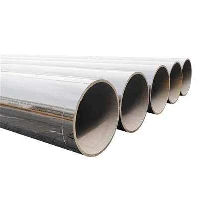 ASTM A252 LSAW Steel Pipe Bridge Piling