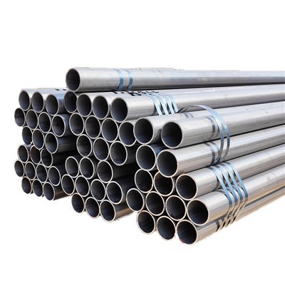 Carbon Round ERW Steel Pipe