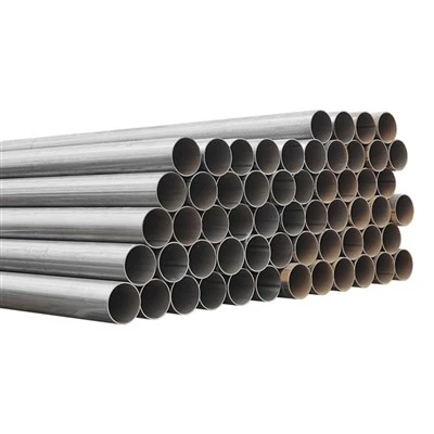 108mm ERW Steel Pipe EN 10219 Structural Steel Pipe
