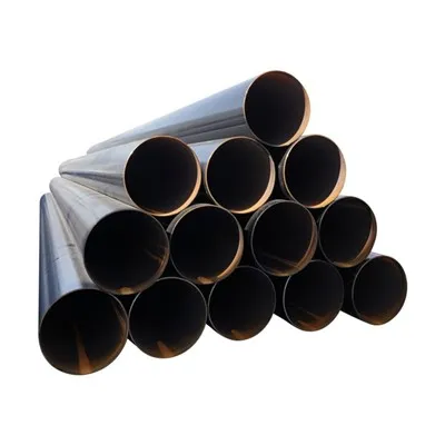 ERW Carbon Steel Pipe DN406 ASTM A500 GR.C For Steel Structure Fabrication