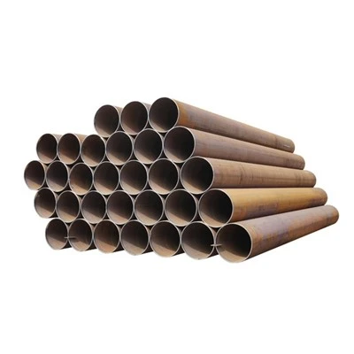 ERW Carbon Steel Pipe For Tower Construction