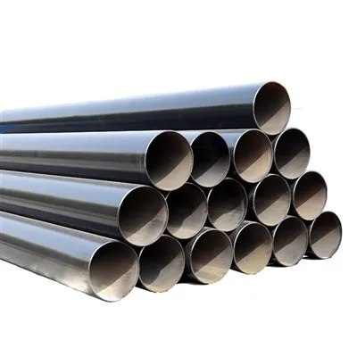 ERW Welded Pipe DN430 ASTM A53 GR.B SCH40 For HVAC And Ventilation Systems