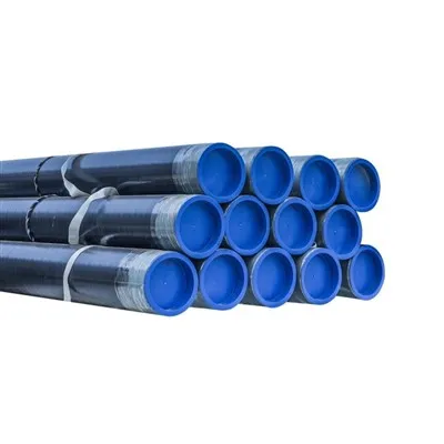 High-Integrity DN400 FBE-Coated Conduits For Underground Gas Transmission