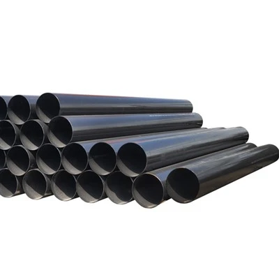 EN 10219-1 S235JRH HFW Steel Pipe For General Building Structures S275J0H