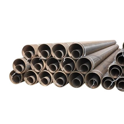 GOST 10704 Ст1 HFW Steel Pipe For General Industrial Utility Networks Ст2