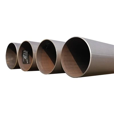 GOST 10704 Ст1 LSAW Steel Pipe For Water Supply Systems