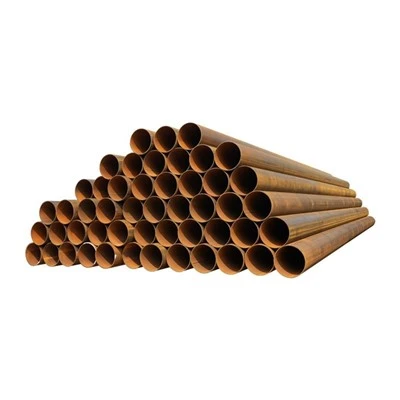 GOST 10704 Ст2 LSAW Steel Pipe For General Fluid Transportation