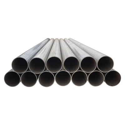GOST 10705 08Ю LSAW Steel Pipe For Industrial Fluid Systems