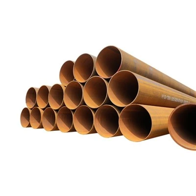 ISO 3183 PSL2 L245ME LSAW Steel Pipe For Oil And Gas Gathering Lines