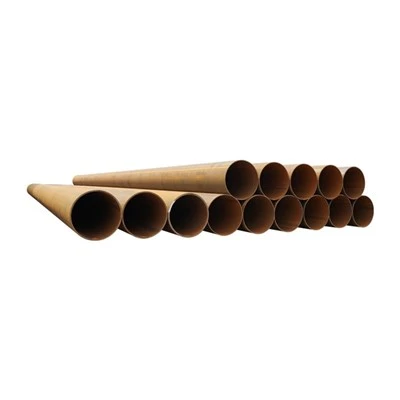 ISO 3183 PSL2 L320NE LSAW Steel Pipe For Crude Oil Transmission