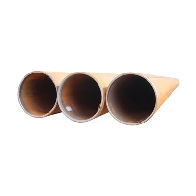 JIS G3444 STK500 LSAW Steel Pipe For Steel Structure Fabrication