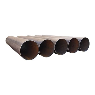 LSAW Carbon Steel Pipe DN1350 API 5L X65 For Large Diameter Water Pipeline Systems
