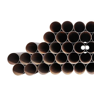 LSAW EN10219 Carbon Steel Pipe DN550