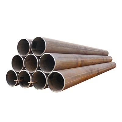 LSAW Pipe DN900 ASTM A252 GR.2 For Marine And Bridge Piling