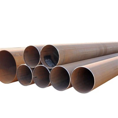 Large Diameter LSAW Steel Pipe DN1000 ASTM A252 GR.3 For Piling Projects