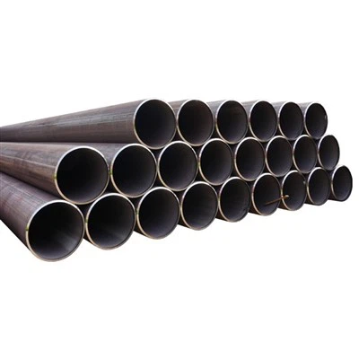 LSAW Steel Pipe DN700 ASTM A671 CC65 For Low Temperature Service