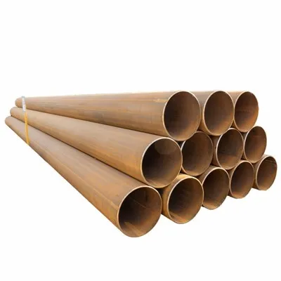 LSAW Welded Pipe DN1250 EN10219 S420 For Heavy Load Bridge Construction