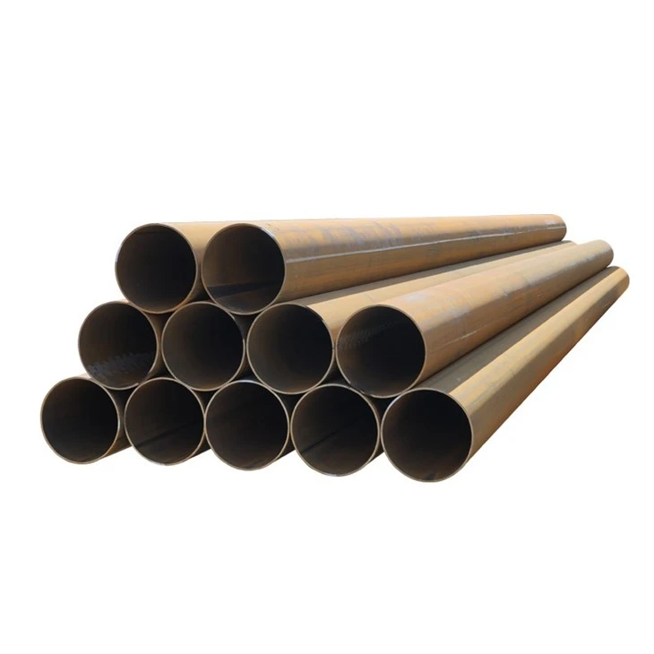 Thick Wall LSAW Steel Pipe DN800 SCH80 ASTM A53 GR.B